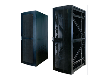 Custom Seismic Server Racks — earthquake-rated
