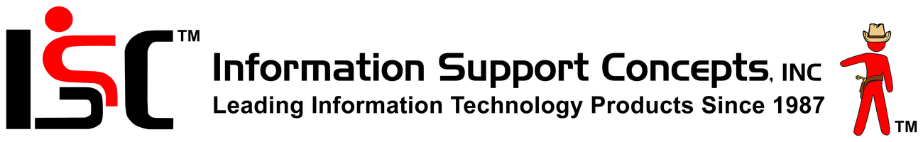 Information Support Concepts logo